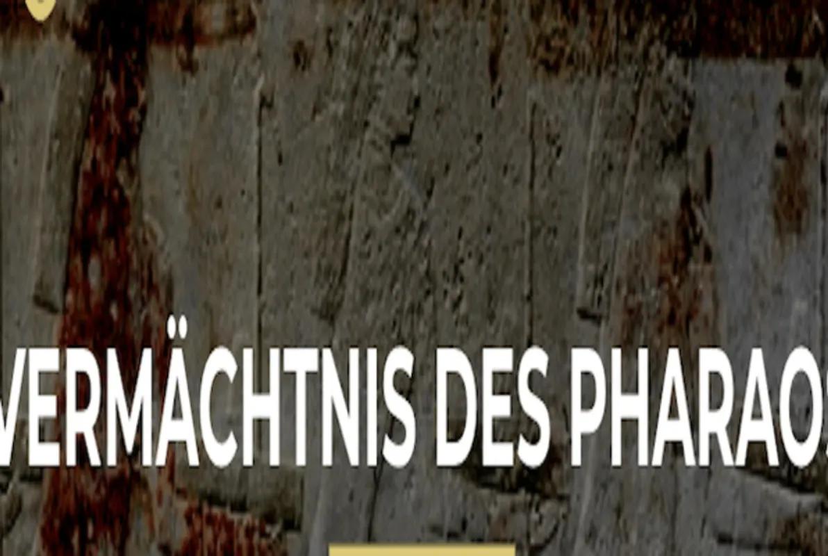 Pharaoh's Legacy