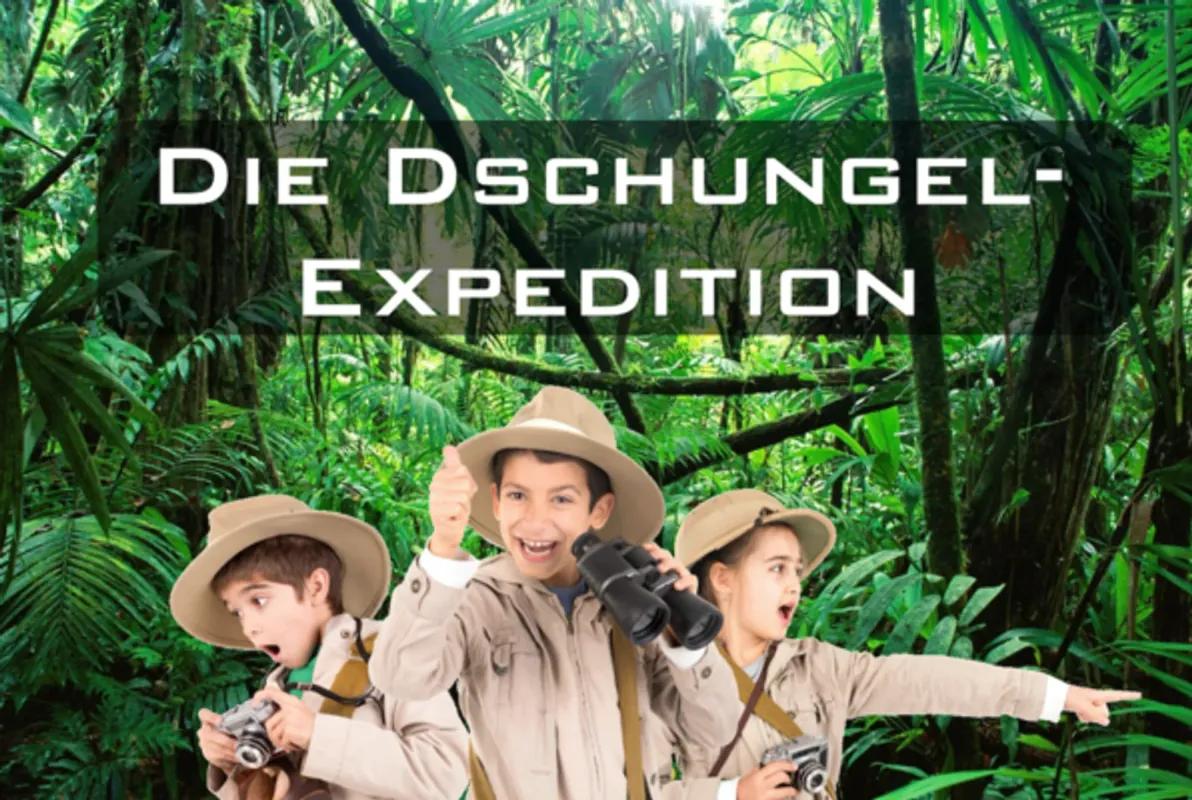The Jungle Expedition