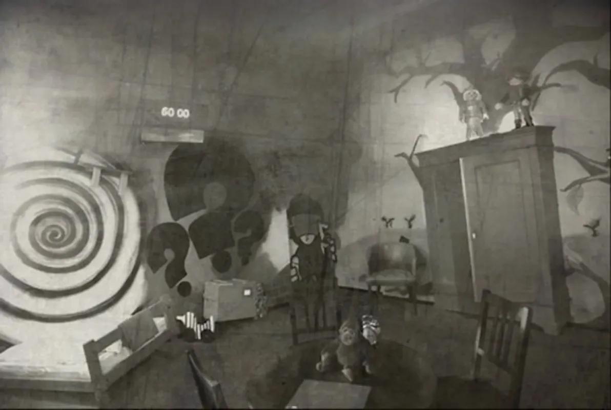 The Magic Room
