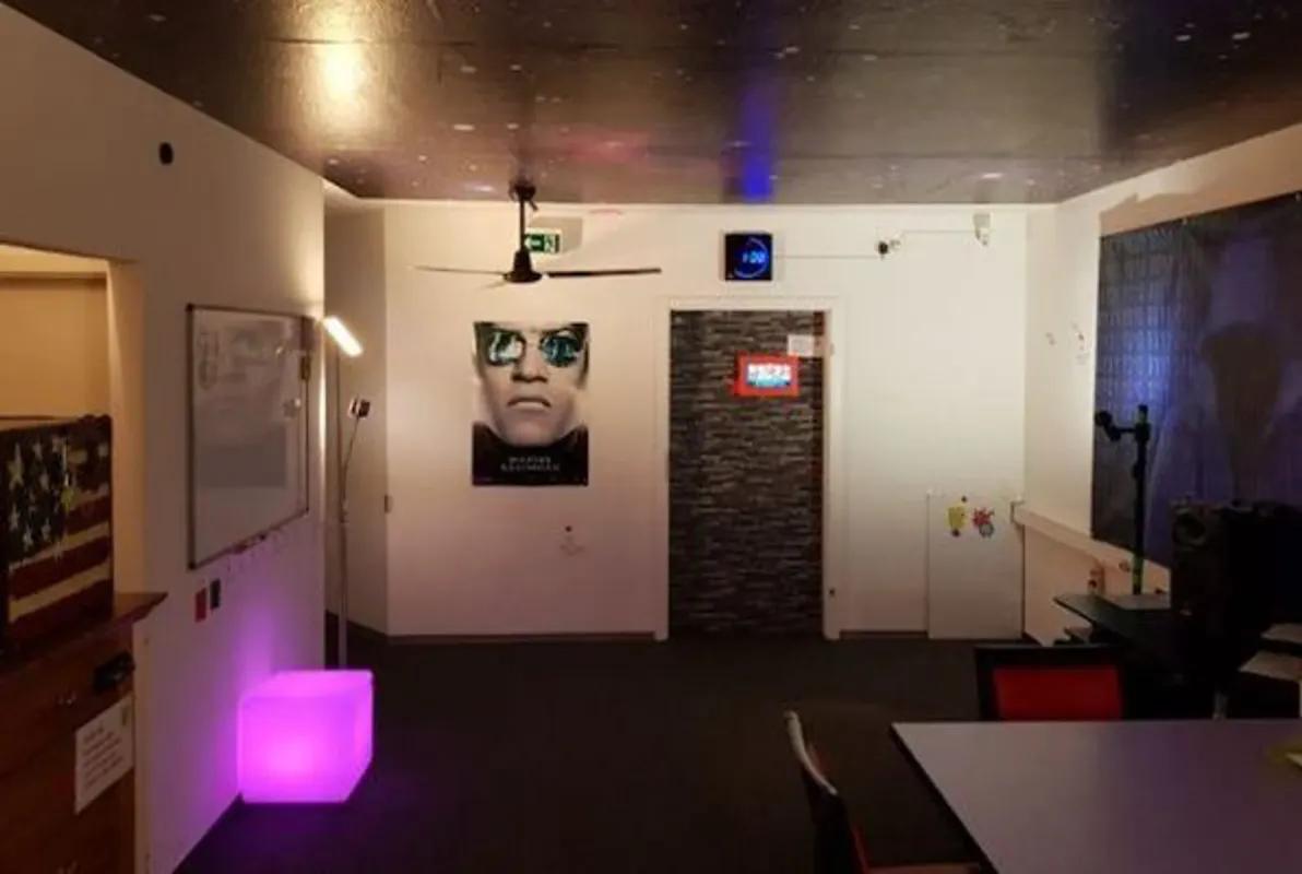 The Hacker's Hideout