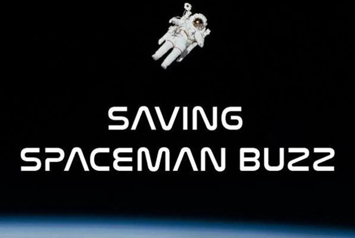 Saving Spaceman Buzz Online