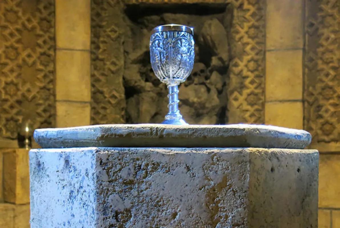The Holy Grail