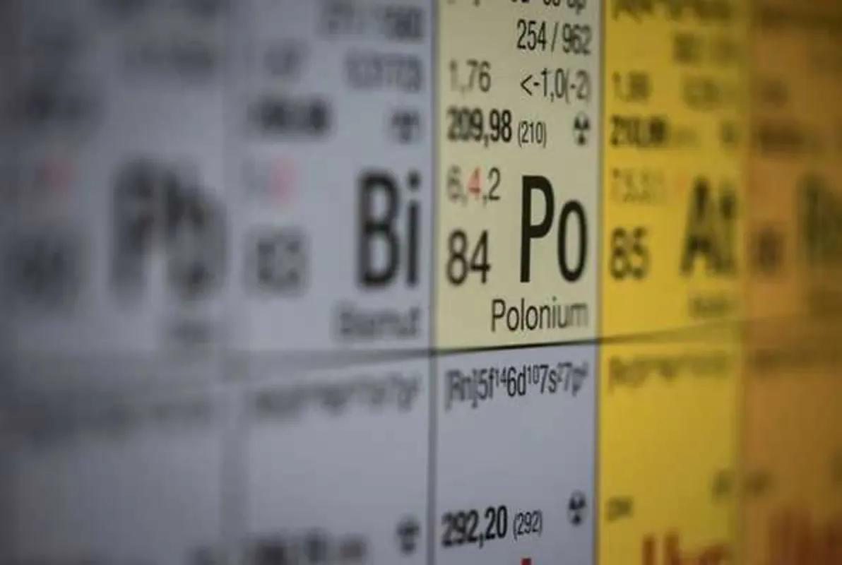 Metal & Picric Acid