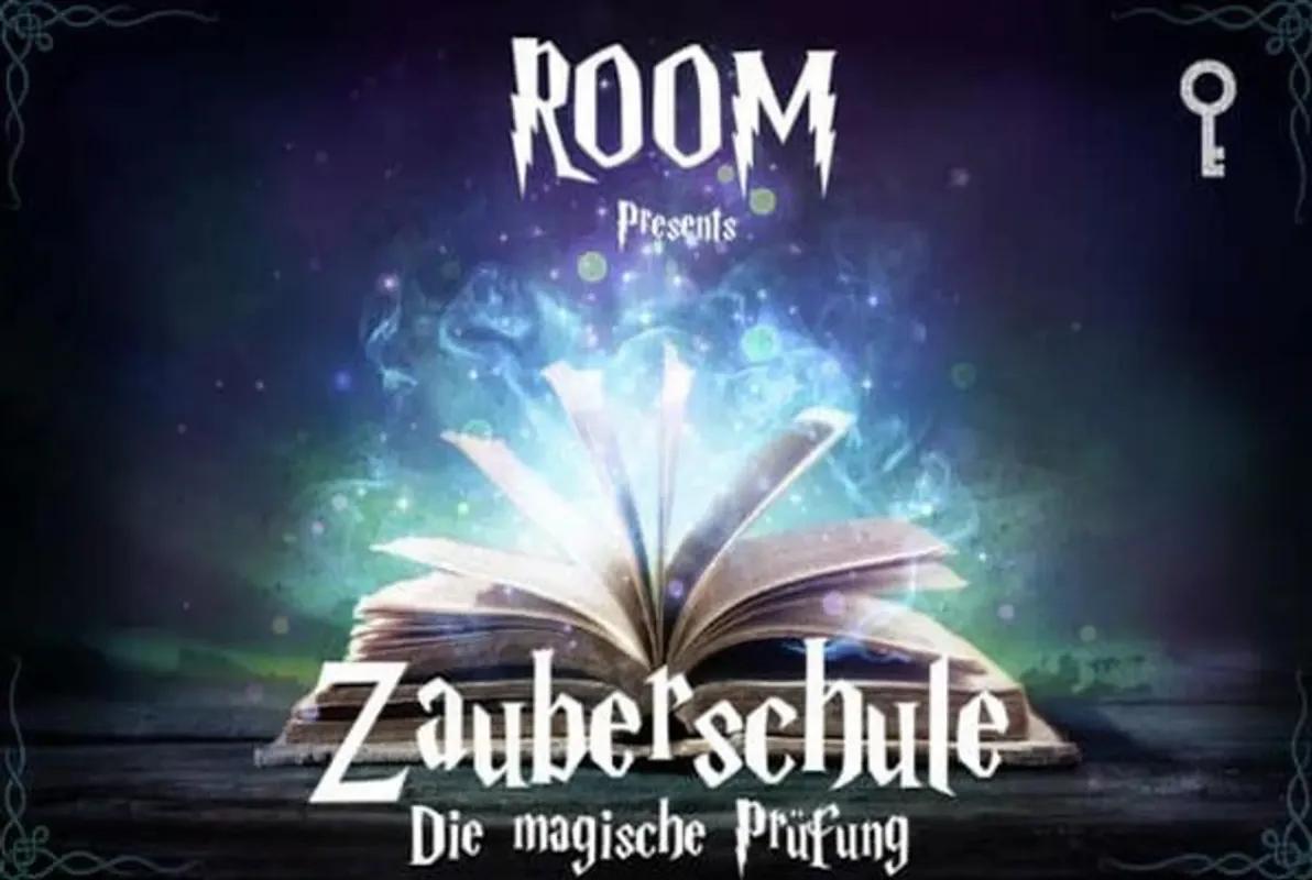 Magic School - The Magical Exam