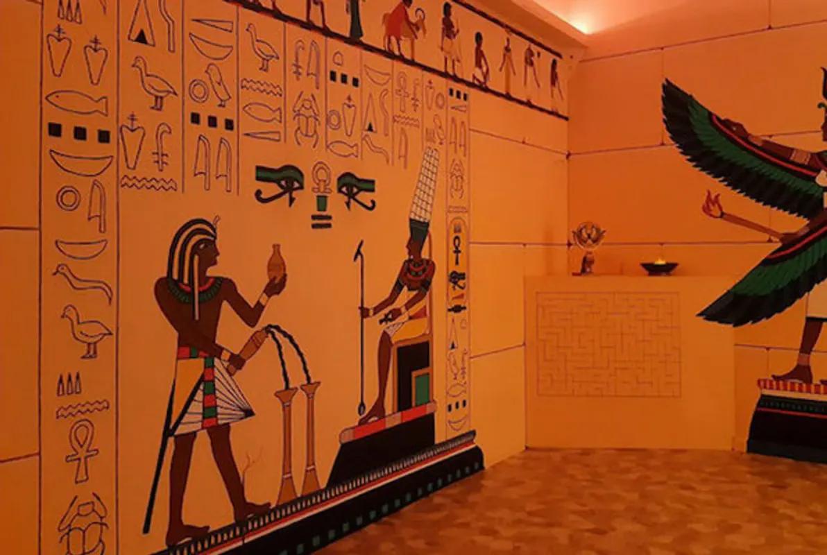 The Curse of Ra