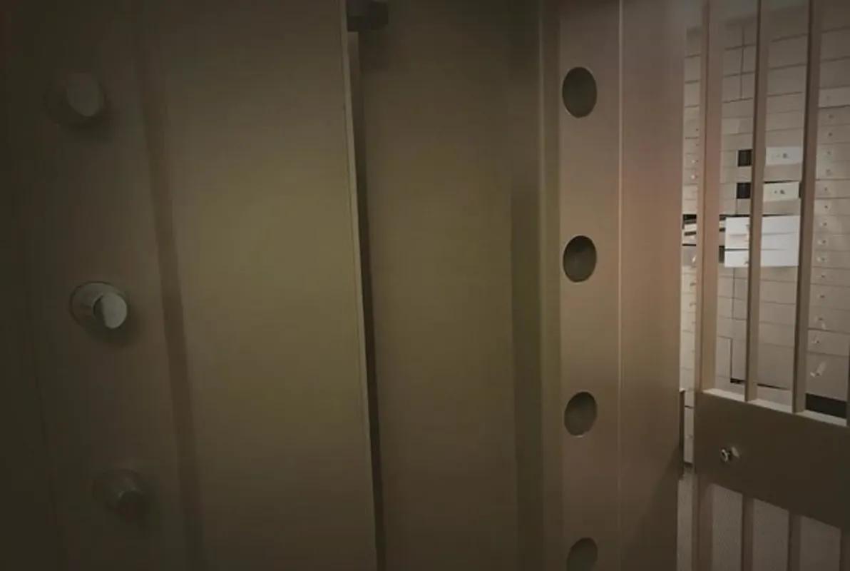 Raub im Polizeirevier