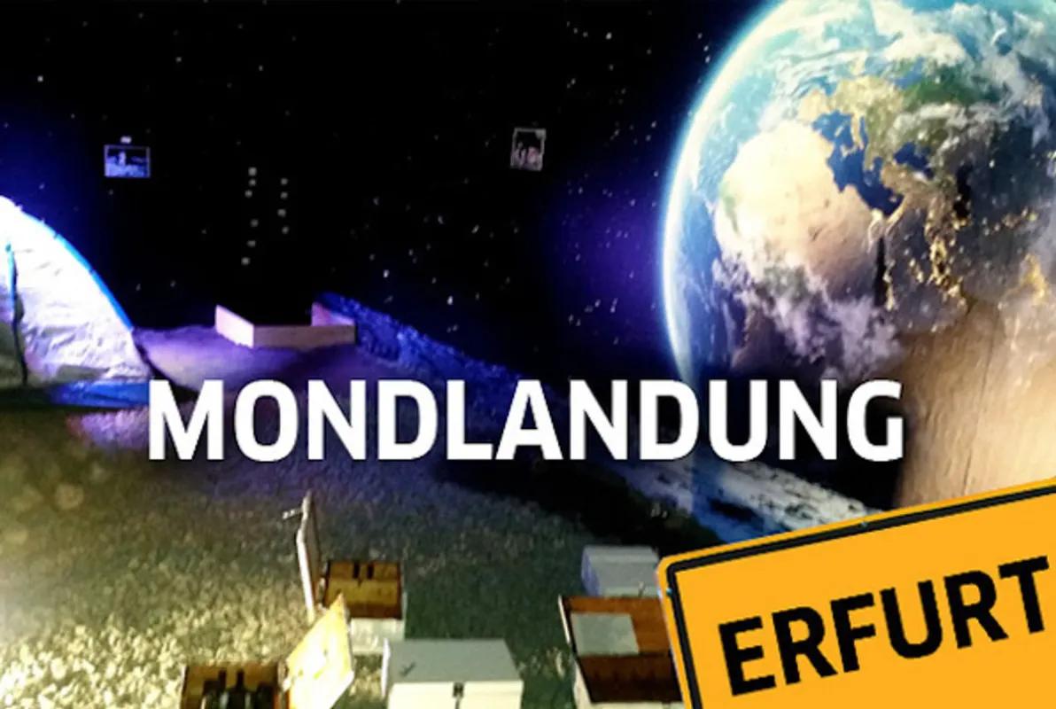 Moon landing