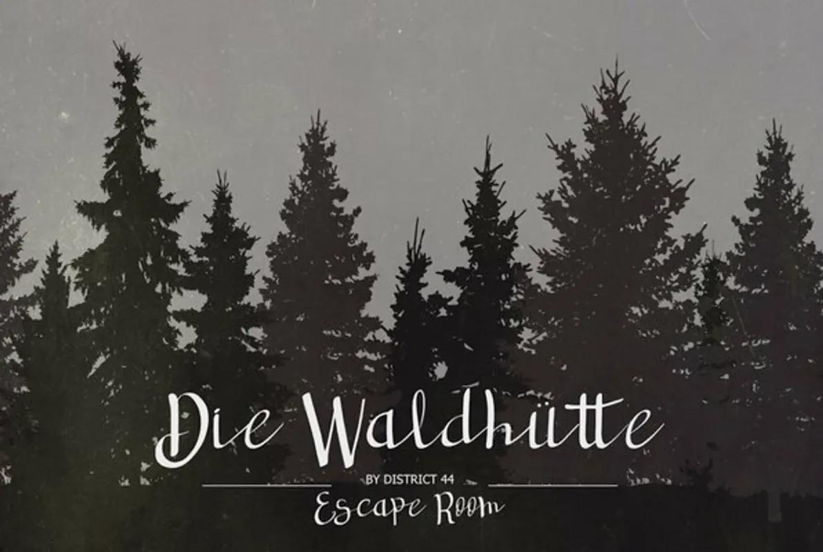 Die Waldhütte