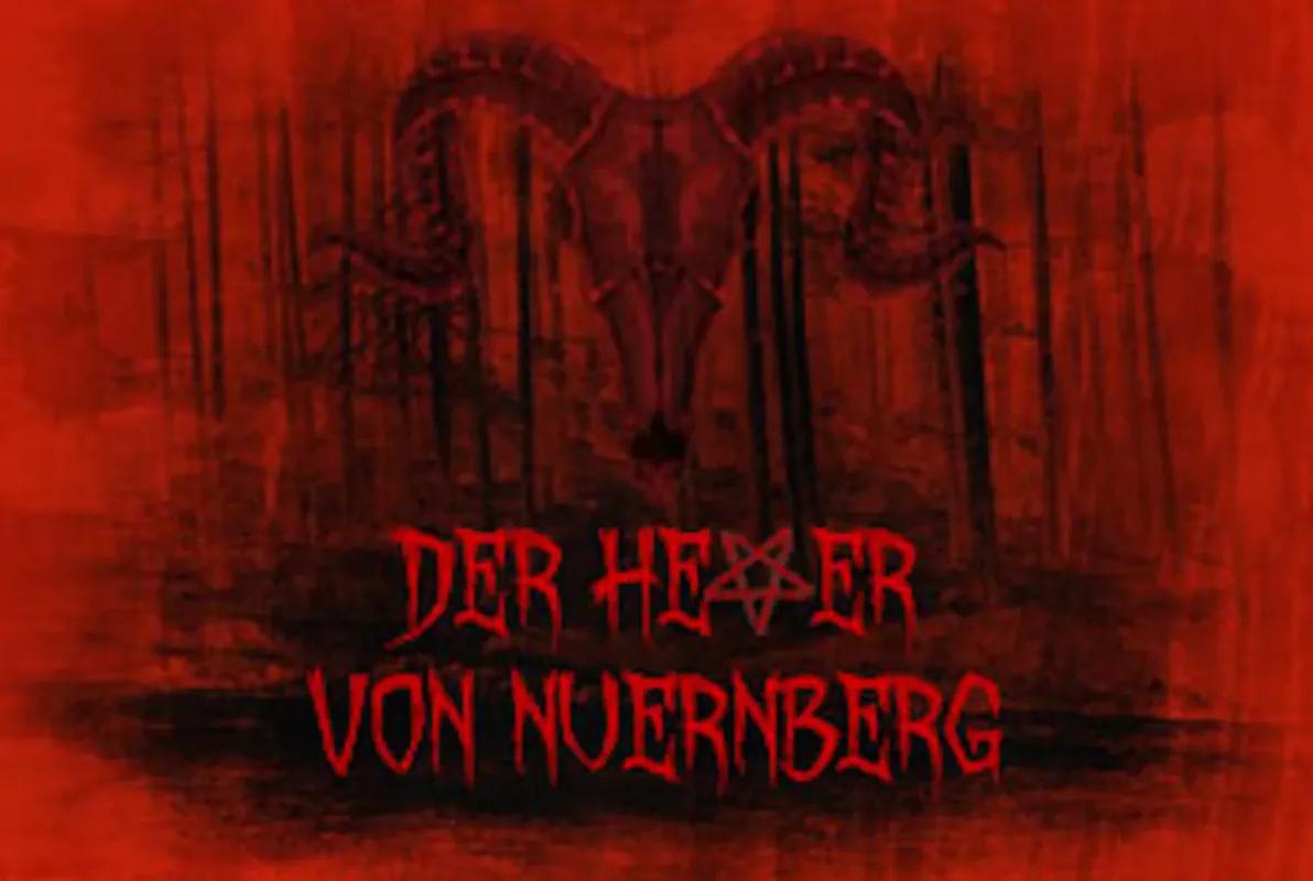The Wizard of Nuremberg