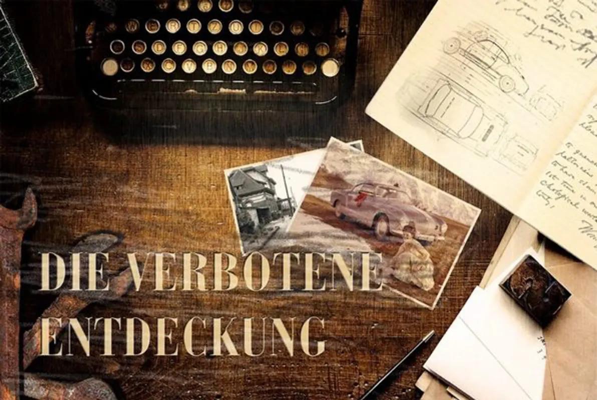 Die verbotene Entdeckung