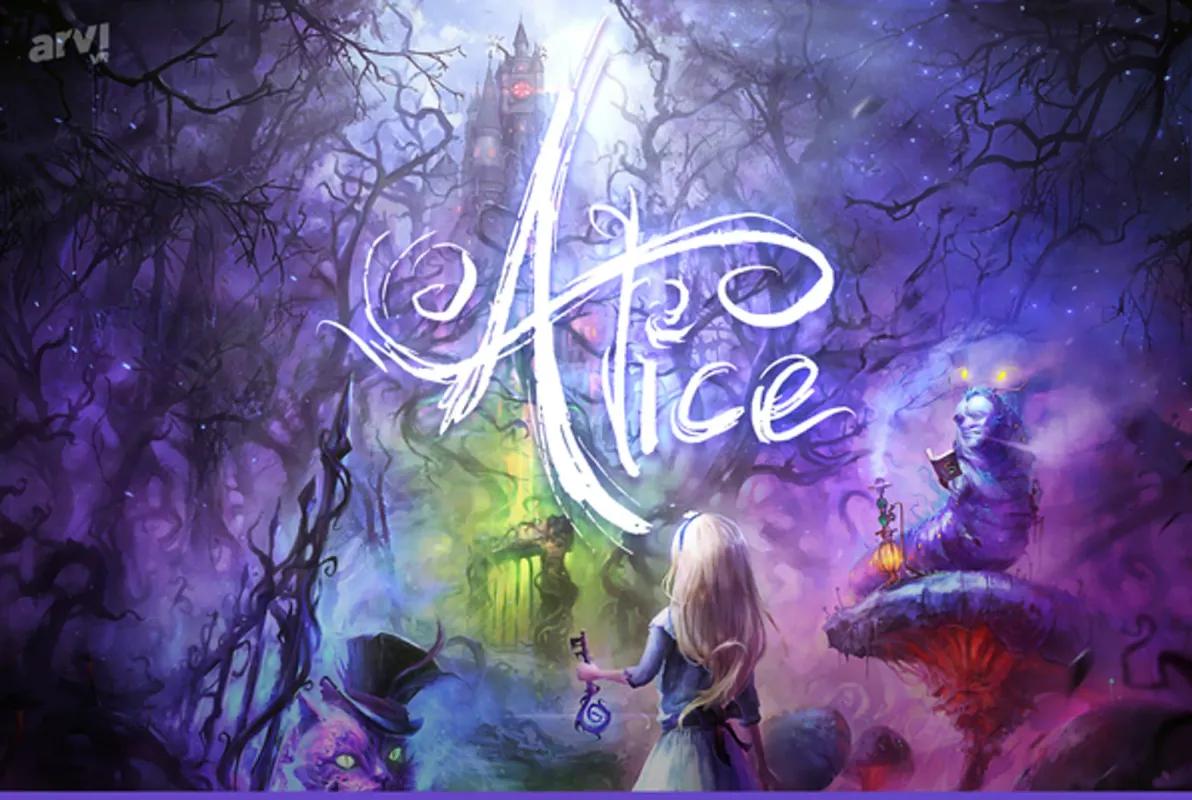 Alice im Wunderland VR