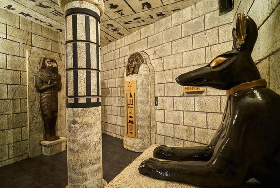 Tomb of the Pharaoh