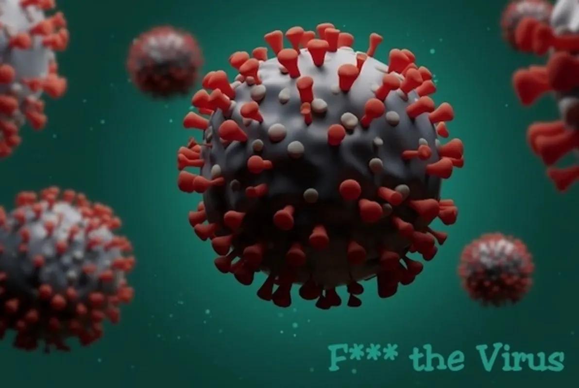 GEHEIMNISreich 2 go: F*** the Virus