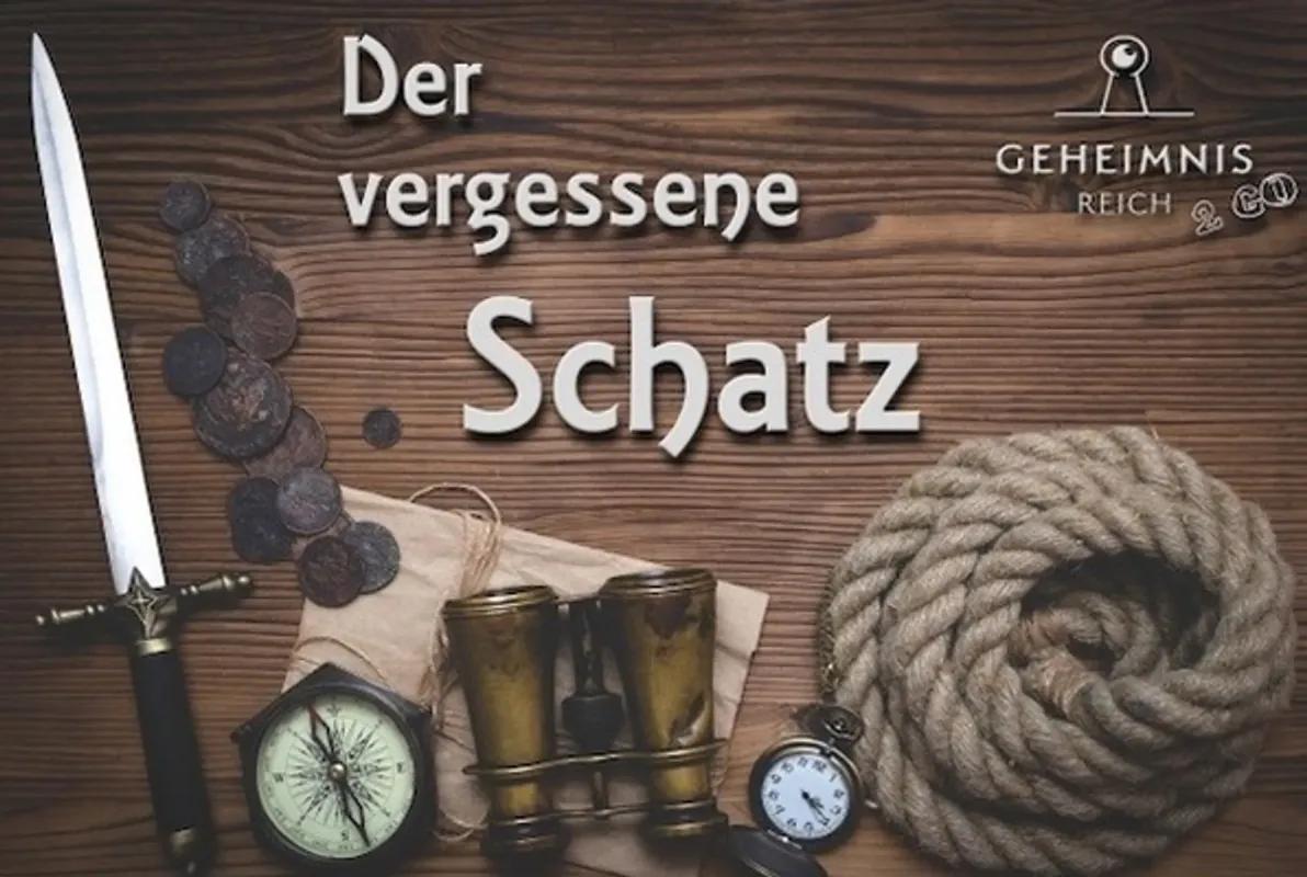 GEHEIMNISreich 2 go: Der vergessene Schatz