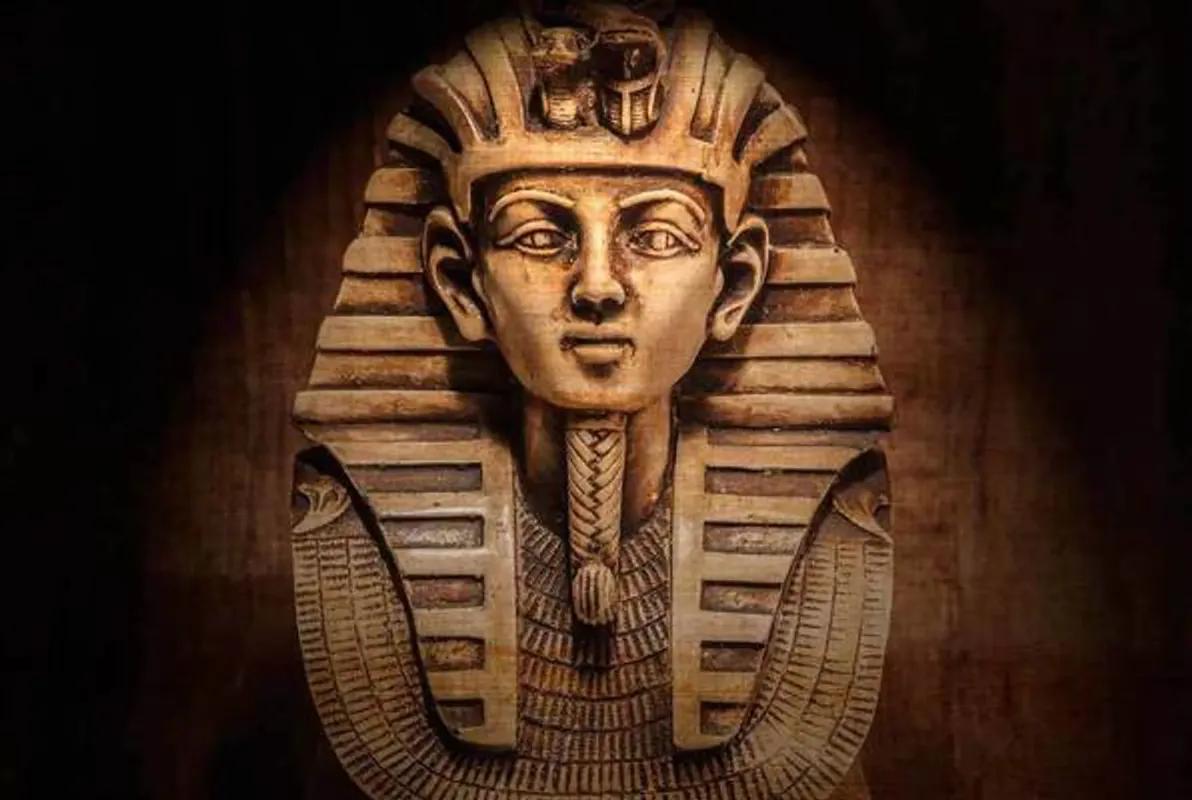 Curse of the Pharaoh