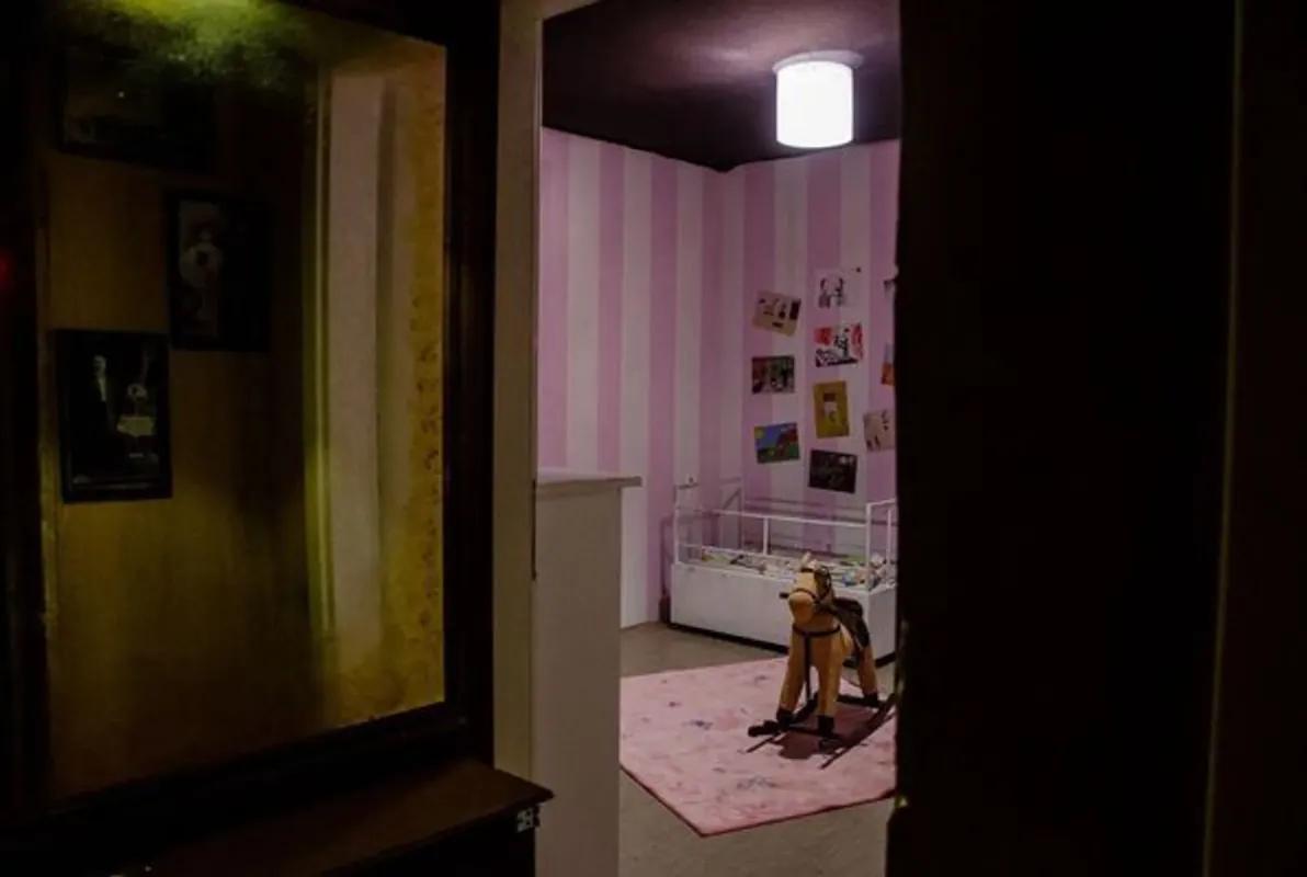 The Ghost House
