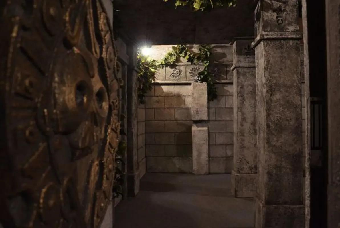 The Temple of the Aztecs