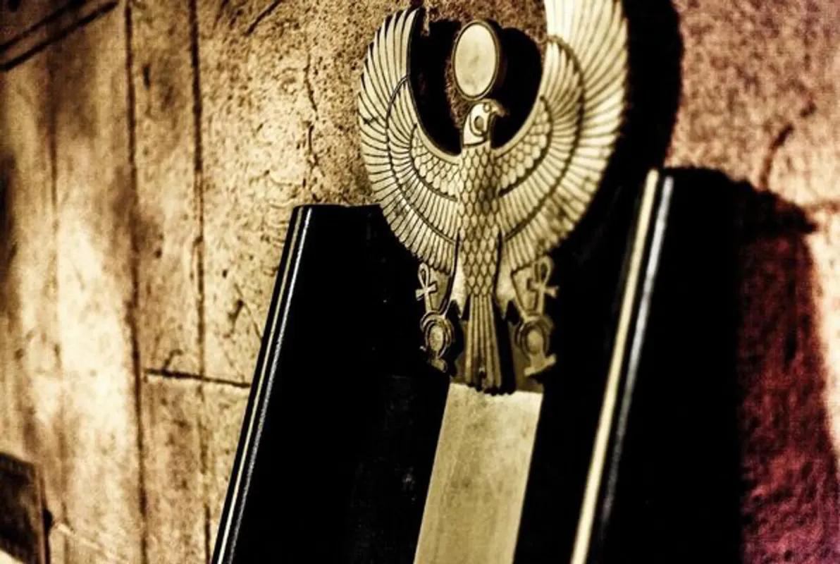 Curse of Thoth