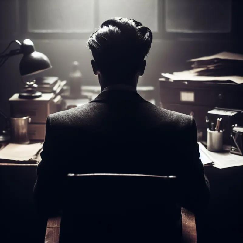 The Riddle Maker