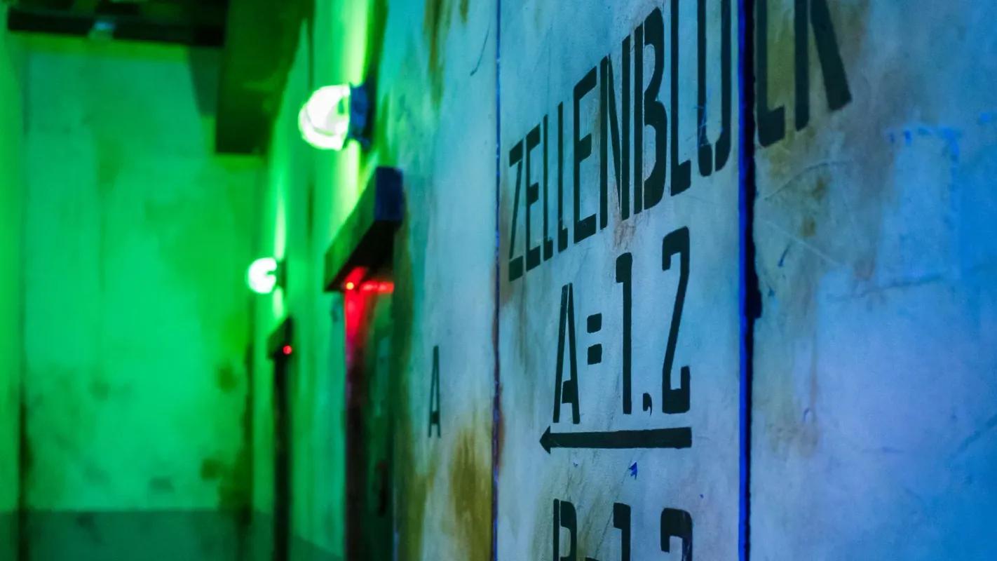 Die Flucht aus Alcatraz
