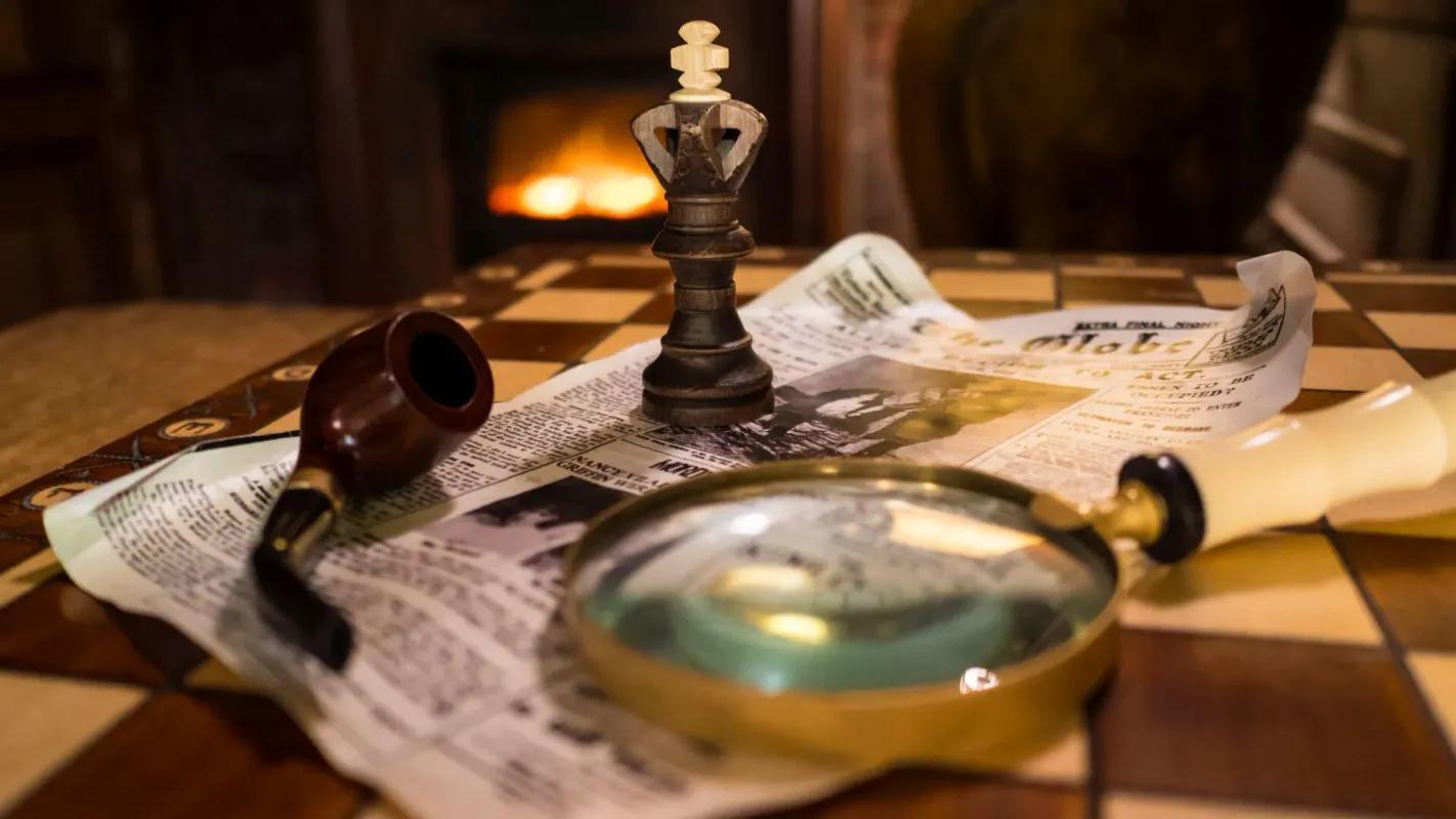 Der Fall Sherlock Holmes