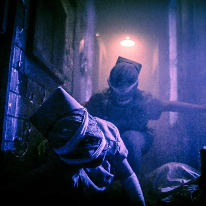 Asylum of Fear