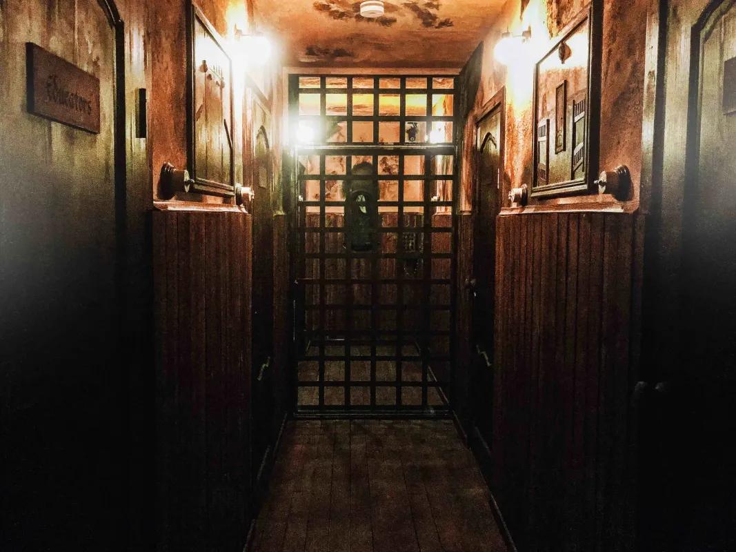 The lost orphanage