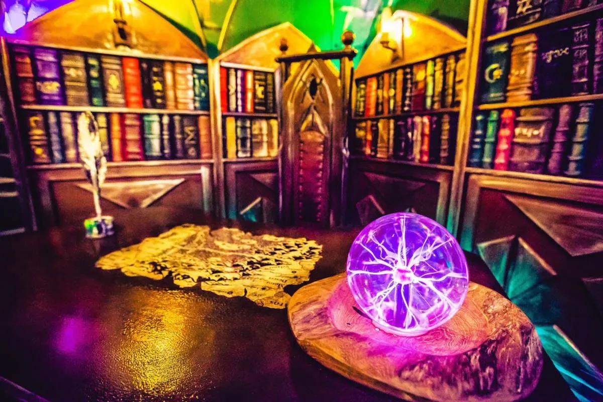 The Wizard