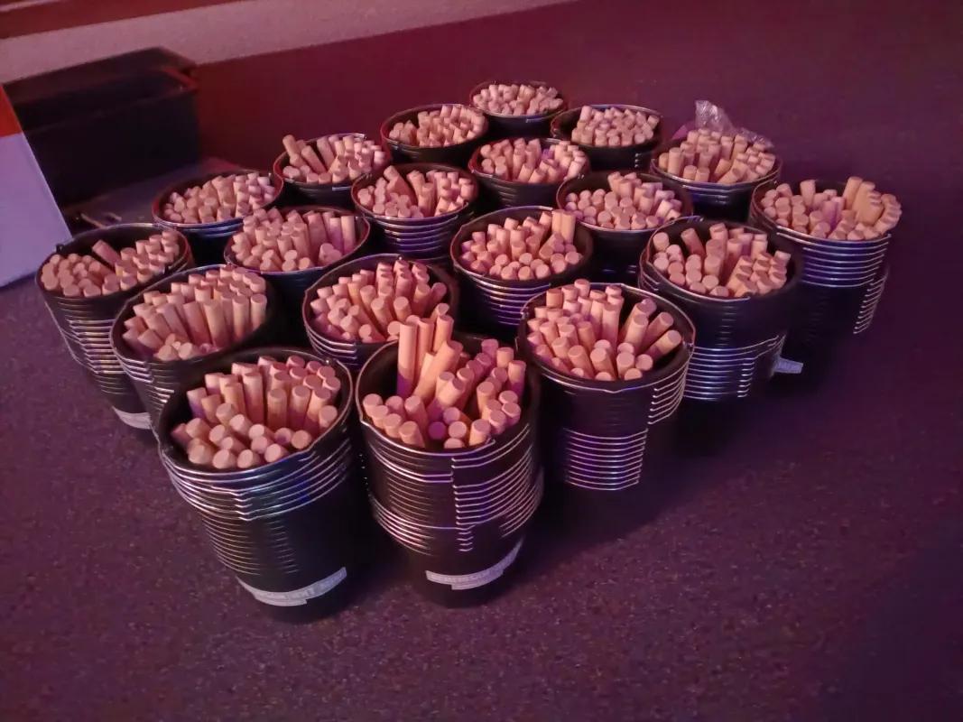 Bucket Drums