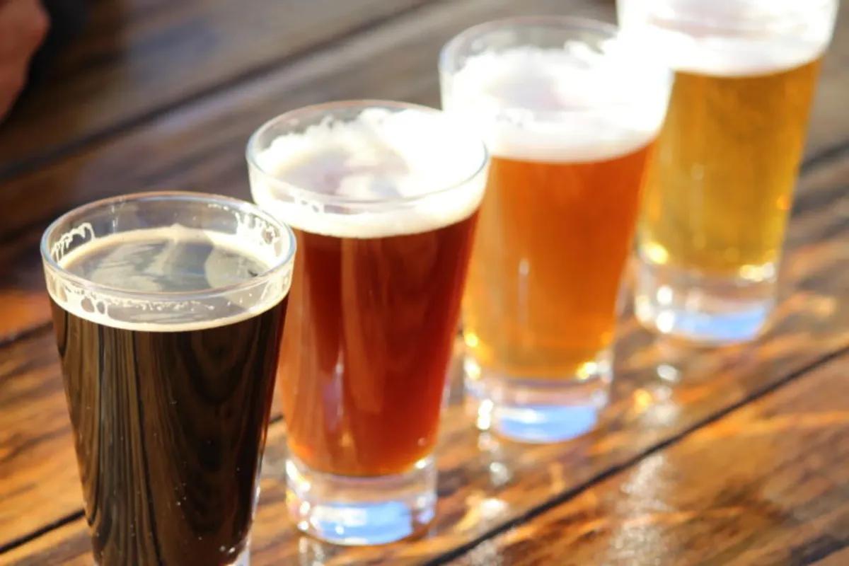 The Beer Brewers