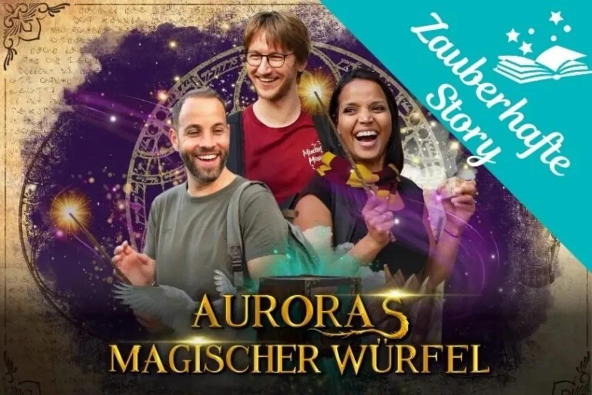 Auroras magischer Würfel