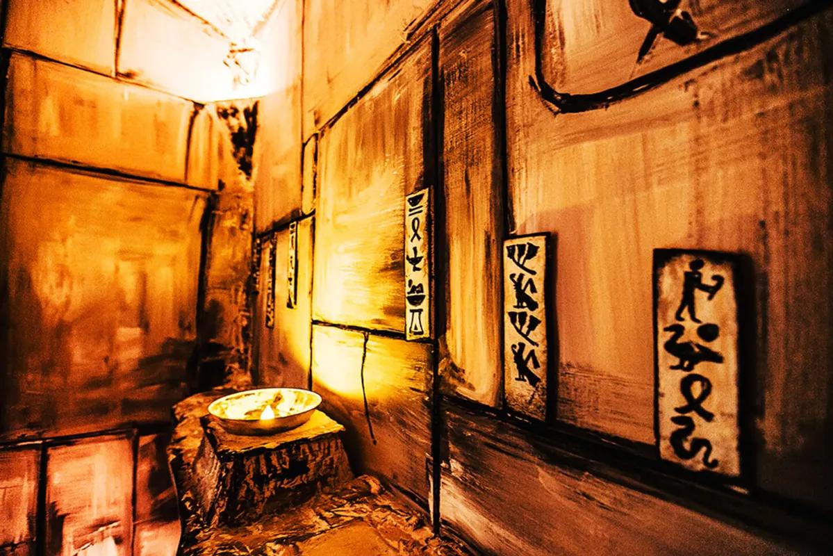 The Revenge of Tutankhamun