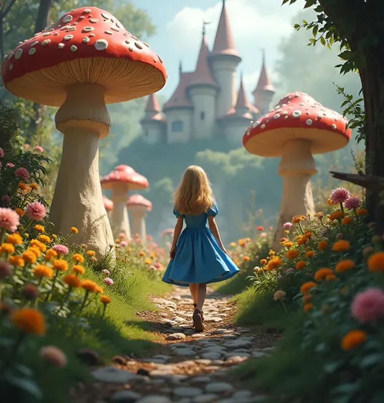 Alice im Wunderland