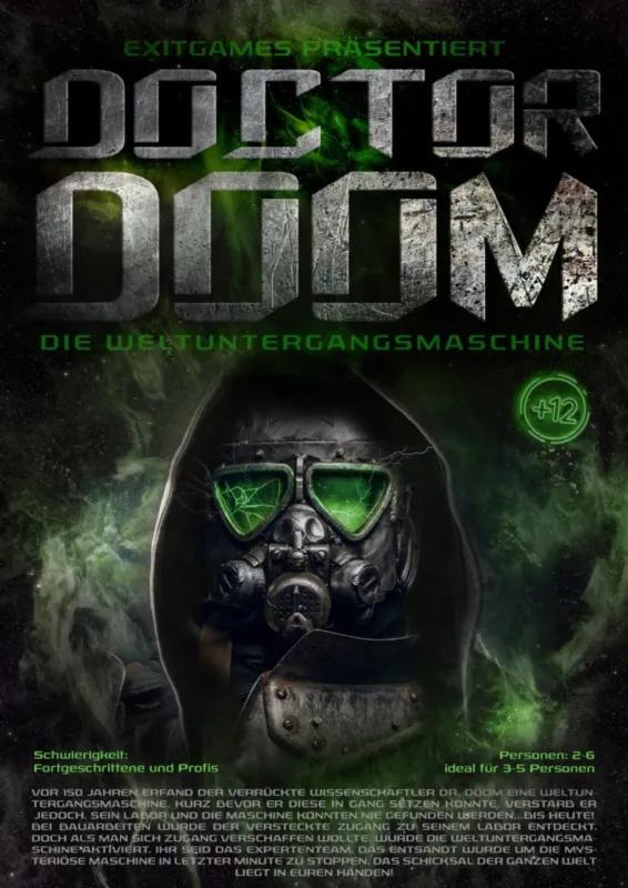 Dr. DOOM