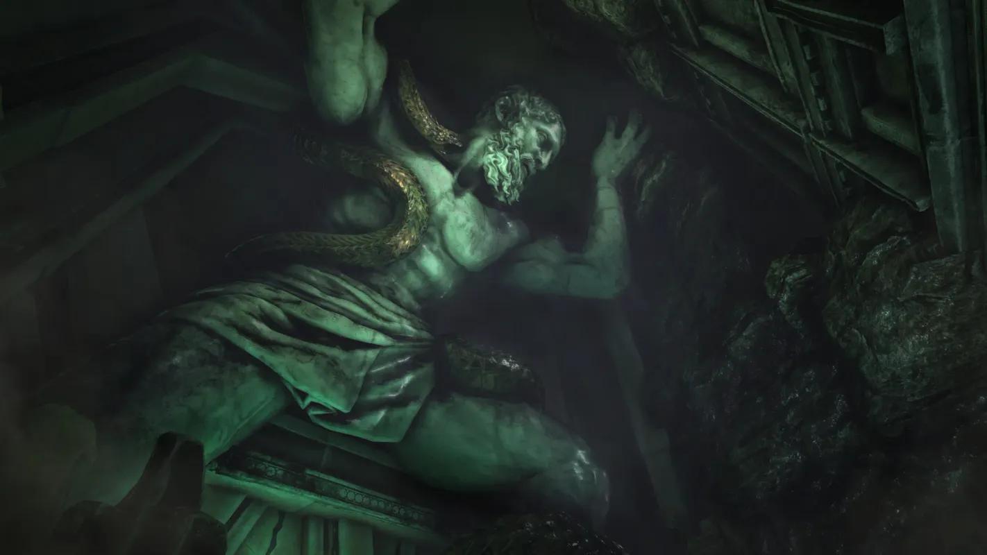 UBISOFT: Beyond Medusa's Gate