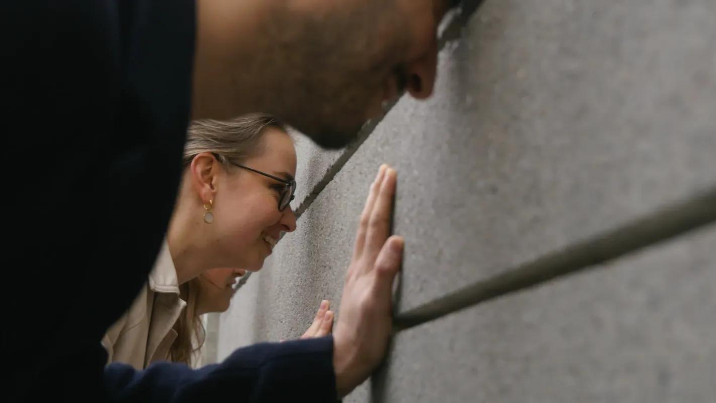Flucht und Spionage an der Berliner Mauer powered by EXIT