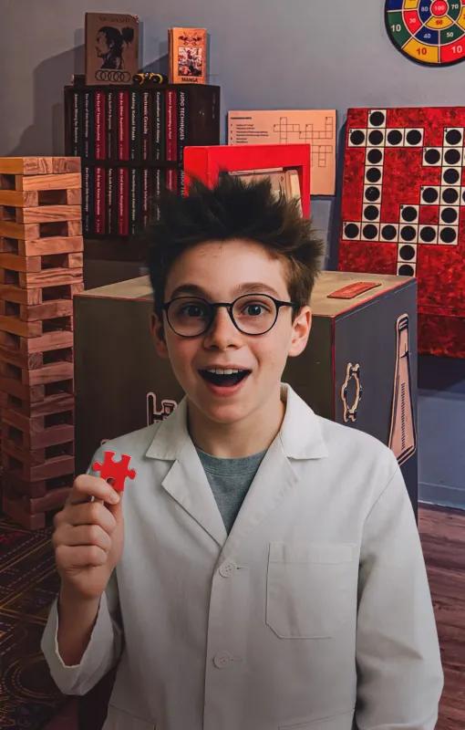 Mad Scientist