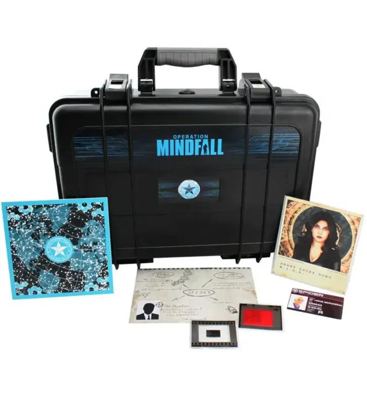 Operation Mindfall
