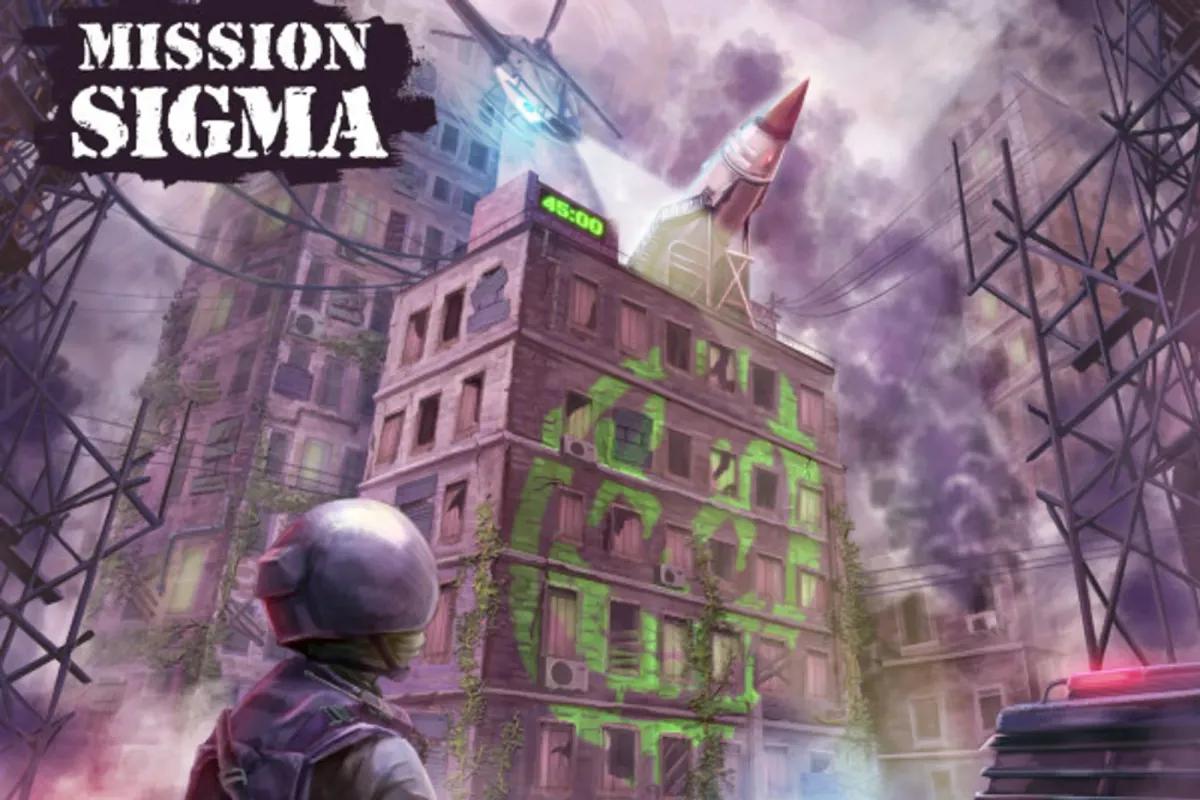 MISSION SIGMA