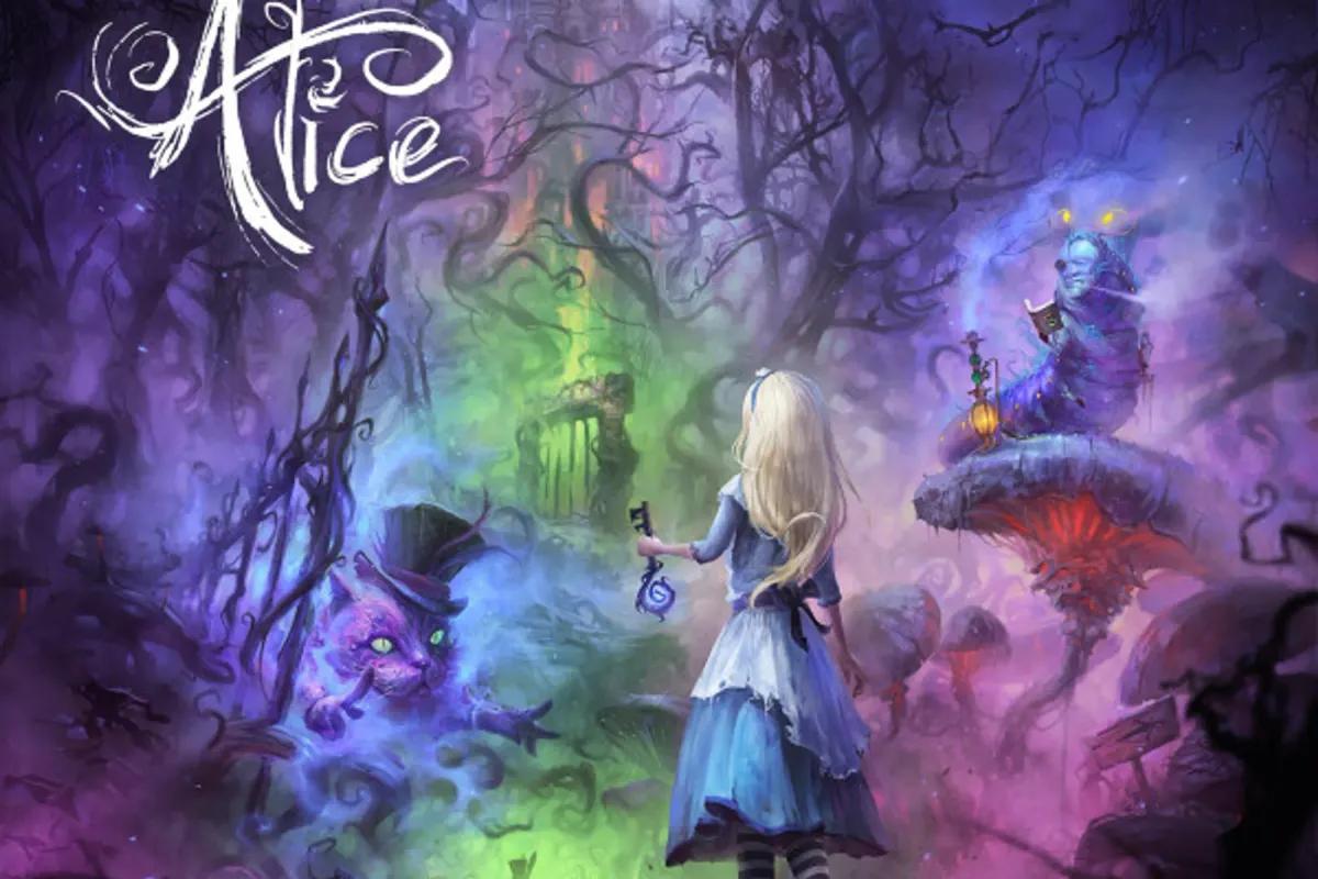 ALICE IM WUNDERLAND