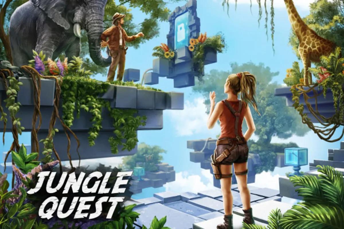 JUNGLE QUEST