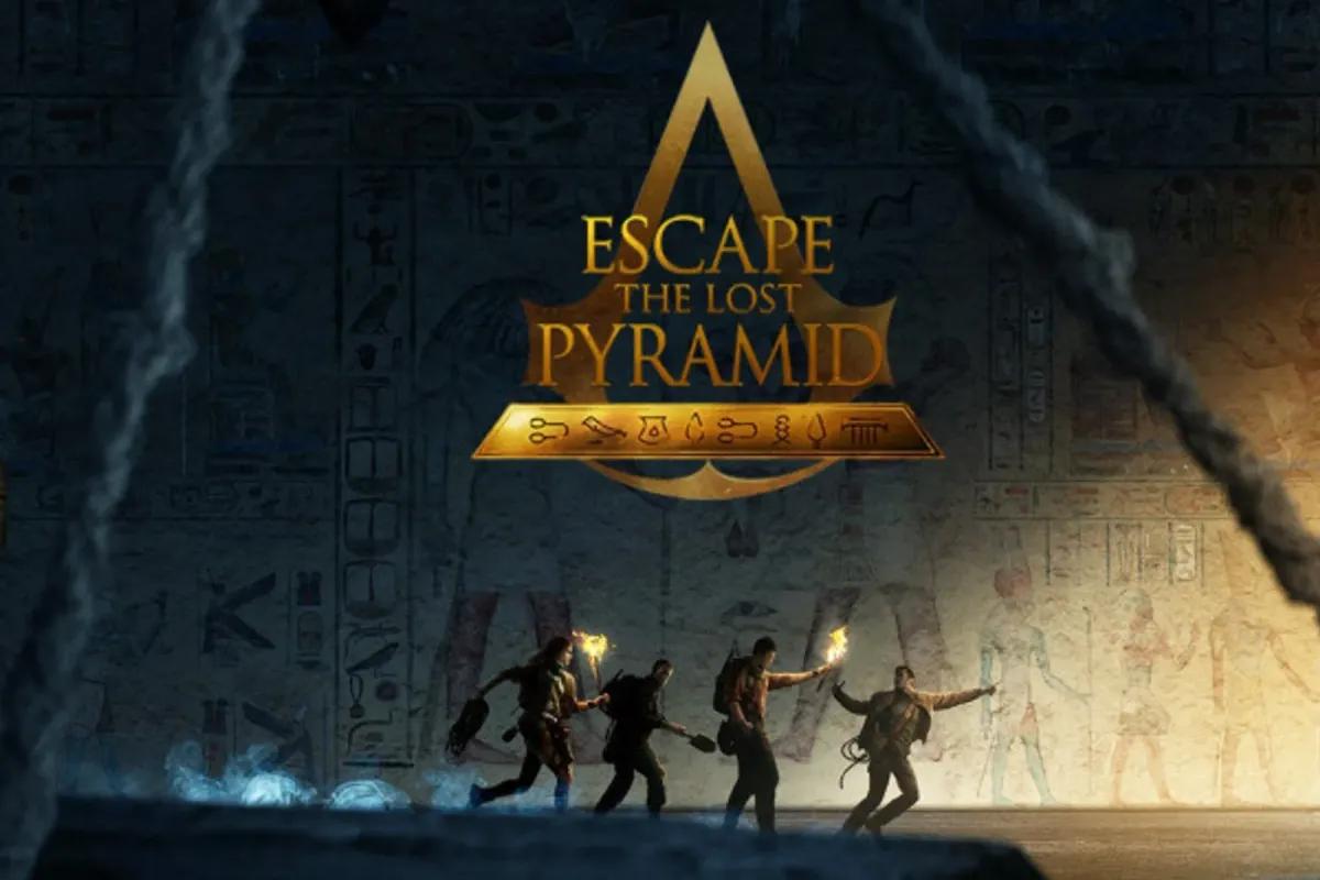 Escape The Lost Pyramid