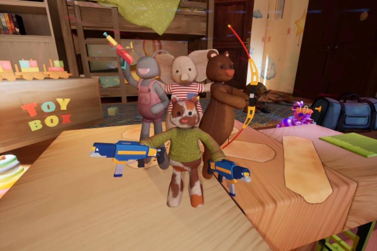 Plush Rush