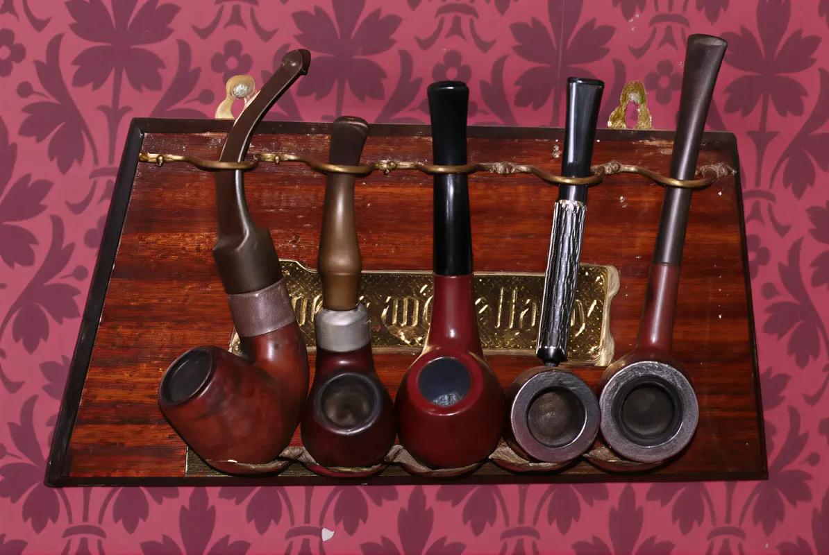 Sherlock's Dream