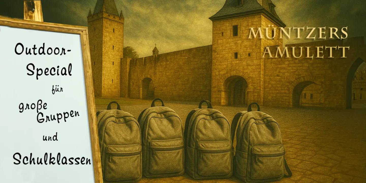 MÜNTZERs AMULETT
