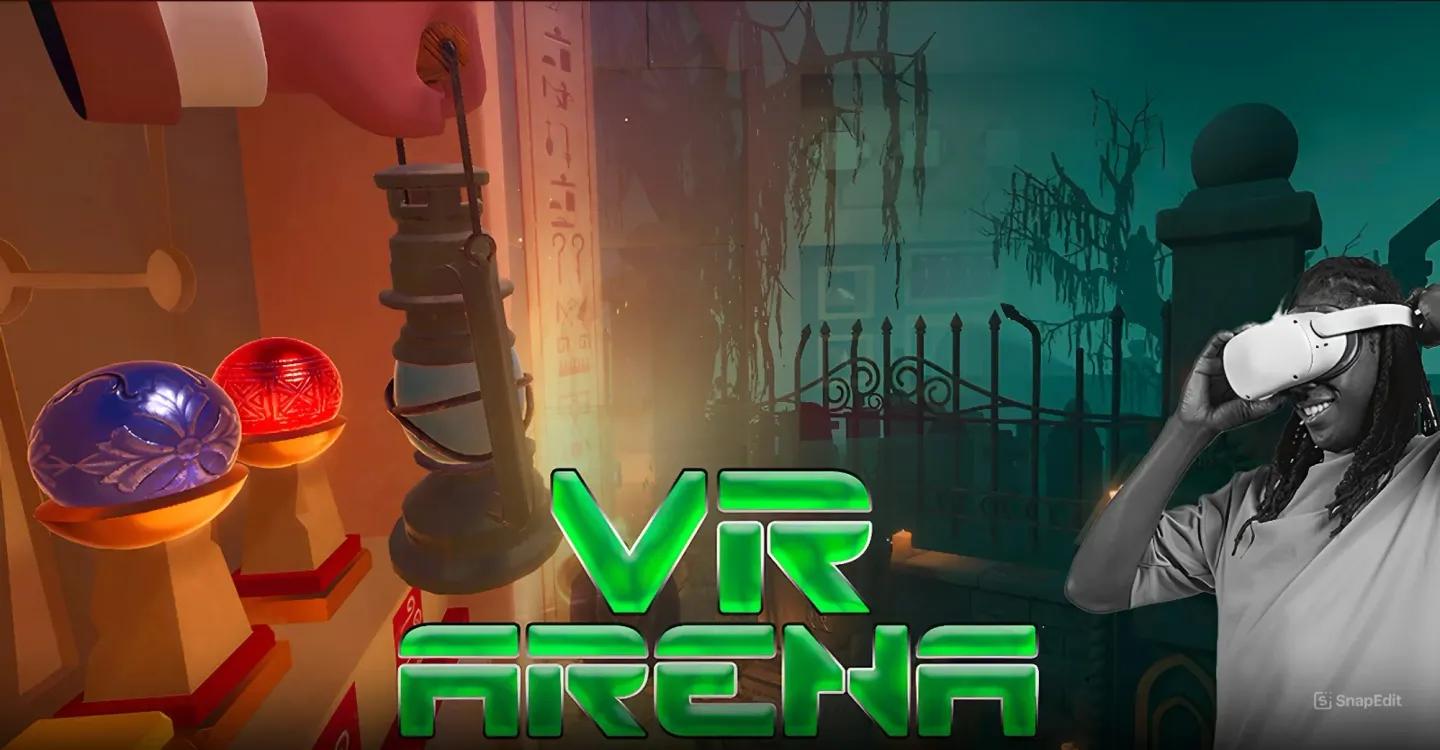 Virtual Reality Abenteuer FRANKFURT