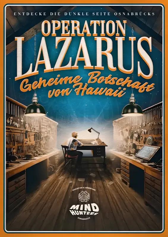 Operation Lazarus