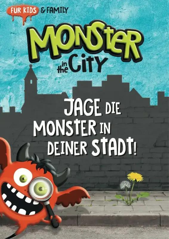 Monster in the City