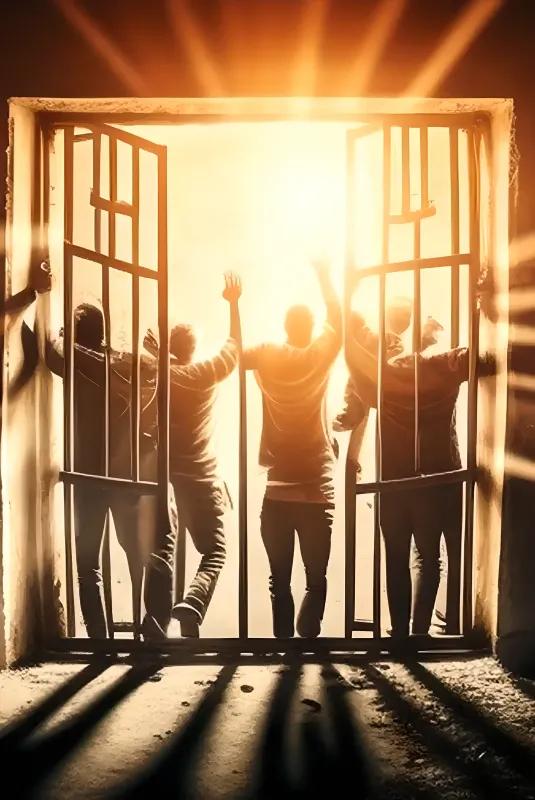 Breakout - Two Cells, One Way Out