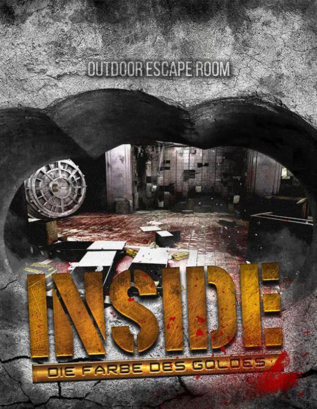Inside – the color of gold